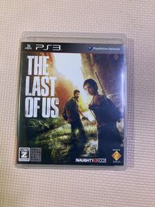 PS3ソフト THE LAST OF US ラストオブアス 