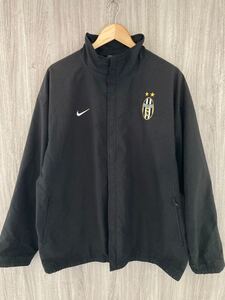 NIKE ナイキ ユベントス ナイキジャージ ジャージジャケット ナイロンジャケット セリエA