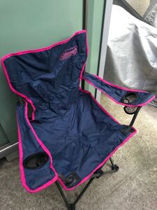 コールマン リゾートチェア2脚 Coleman アウトドアチェア