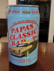 缶ビール1本のみ(賞味期限切れてます)