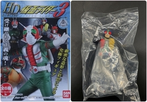 = Bandai =HD-Limited Kamen Rider 3 Riderman ( обычный Ver) @ спецэффекты герой фигурка 