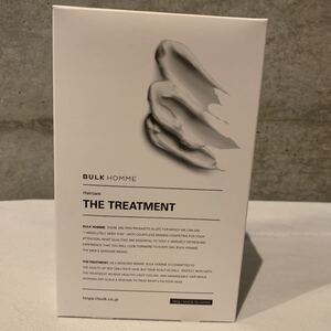 BULK HOMME TREATMENT トリートメント バルクオム