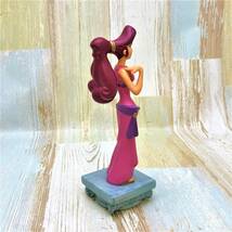 レア★ヘラクレス Hercules メグ メガラ MEGARA 陶器製フィギュア★ディズニー Disney TDL _画像7