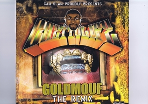 US盤 12inch Ghetto Life featuring Juvenile , Bun B / Goldmouf (The Remix) / Fu*k Ya'll none