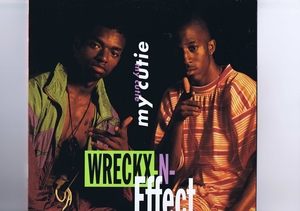 盤質新品同様 US盤 12inch Wrecks-N-Effect / My Cutie MCA 12-54662