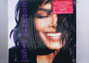 R & B, Soul  shrink имеется записано в Японии Laserdisc Janet Jackson The Rhythm Nation Compilation Janet * Jackson вставка имеется VALA-3526купить NAYAHOO.RU