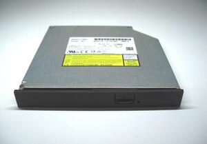 【即決・送料無料】スリム DVD スーパーマルチ ドライブ UJ8B0 NEC VALUESTAR VN370/F 取り外し 【動作品】