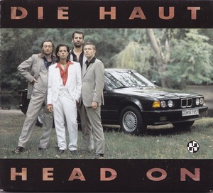 DIE HAUT / HEAD ON /EU盤/中古CD!!50261