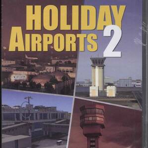 新品 Holiday Airports 2 (FSX) アドオンソフト