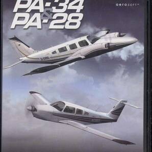 新品 Carenado PA28 & PA34 (FSX/FS2004) パイパー・エアクラフト アドオンソフト