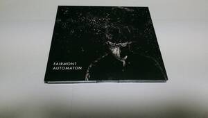 ●FAIRMONT！「AUTOMATON」美品 MY FAVORITE ROBOT ミニマル アシッド テックハウス COCOON BORDER COMMUNITY