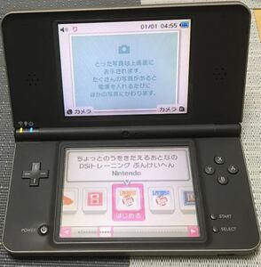 【動作確認済み】Nintendo DSi LL ニンテンドー 任天堂