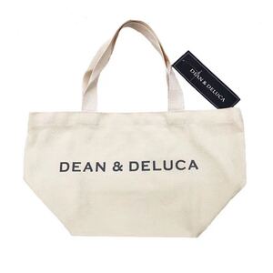 DEAN&DELUCA トートバッグ Sサイズ ブラック バッグ