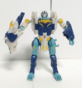  Takara Tommy Transformer Galaxy Force GC-14 Deluxe Class вентилятор g Wolf игрушка робот 