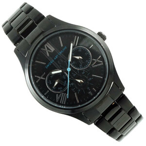 ソードアート・オンライン オーディナル・スケール キリトモデル 腕時計 電池交換済み 人気 ブランド 時計 中古