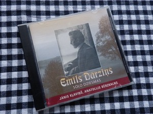 □【エミルズ・ダージン　Emla Drzia solodziesmas / janis klavins】輸入盤