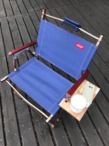 コールマン ハイランダー フォールディングチェア用サイドテーブ