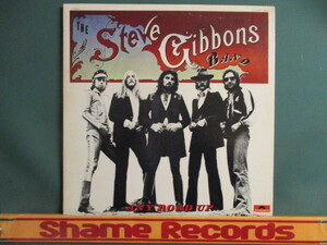 The Steve Gibbons Band ： Any Road Up LP // Take Me Home / Johnny Cool / Standing On The Bridge / 落札5点で送料無料