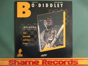 Bo Diddley ： Chess Masters LP // 50's Blues R&B / 落札5点で送料無料