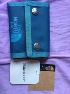 North Face BC Dot Wallet (BCドットワレット)