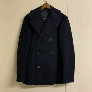 60年代米軍実物US NAVYビンテージPコート60’s34R