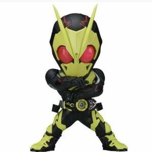 【新品未開封】デフォリアル 仮面ライダーゼロワン ライジングホッパー フィギュア　ゼロワン