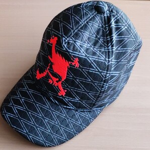 OAKLEY Skull Quilting Cap ゴルフキャップ