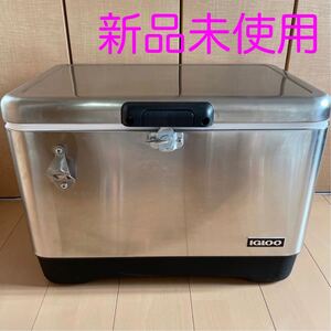 イグルー ステンレススチール IGLOO STEEL クーラーボックス