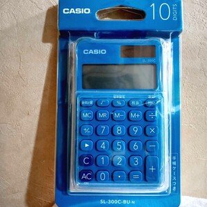 カシオ 電卓