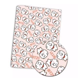 bt21 BT21 BTS 生地 はぎれ RJ