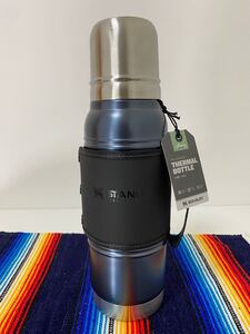 STANLEY スタンレー レガシー 1.1QT 水筒 ブルー