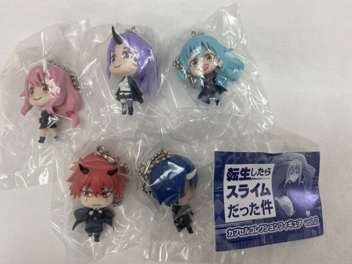 カプセルフィギュアコレクションの値段と価格推移は?|1,504件の売買 ...