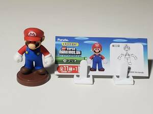 【新品未使用】レア　スーパーマリオ　チョコエッグ　マリオ　スーパーマリオブラザーズwii