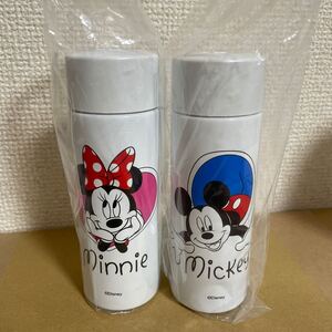 ステンレスボトル 水筒 ミッキーマウス ディズニー アート引越センター ポケットボトル