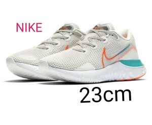 週末特価♪新品 23cm 9900円 ナイキ リニュー ラン NIKE