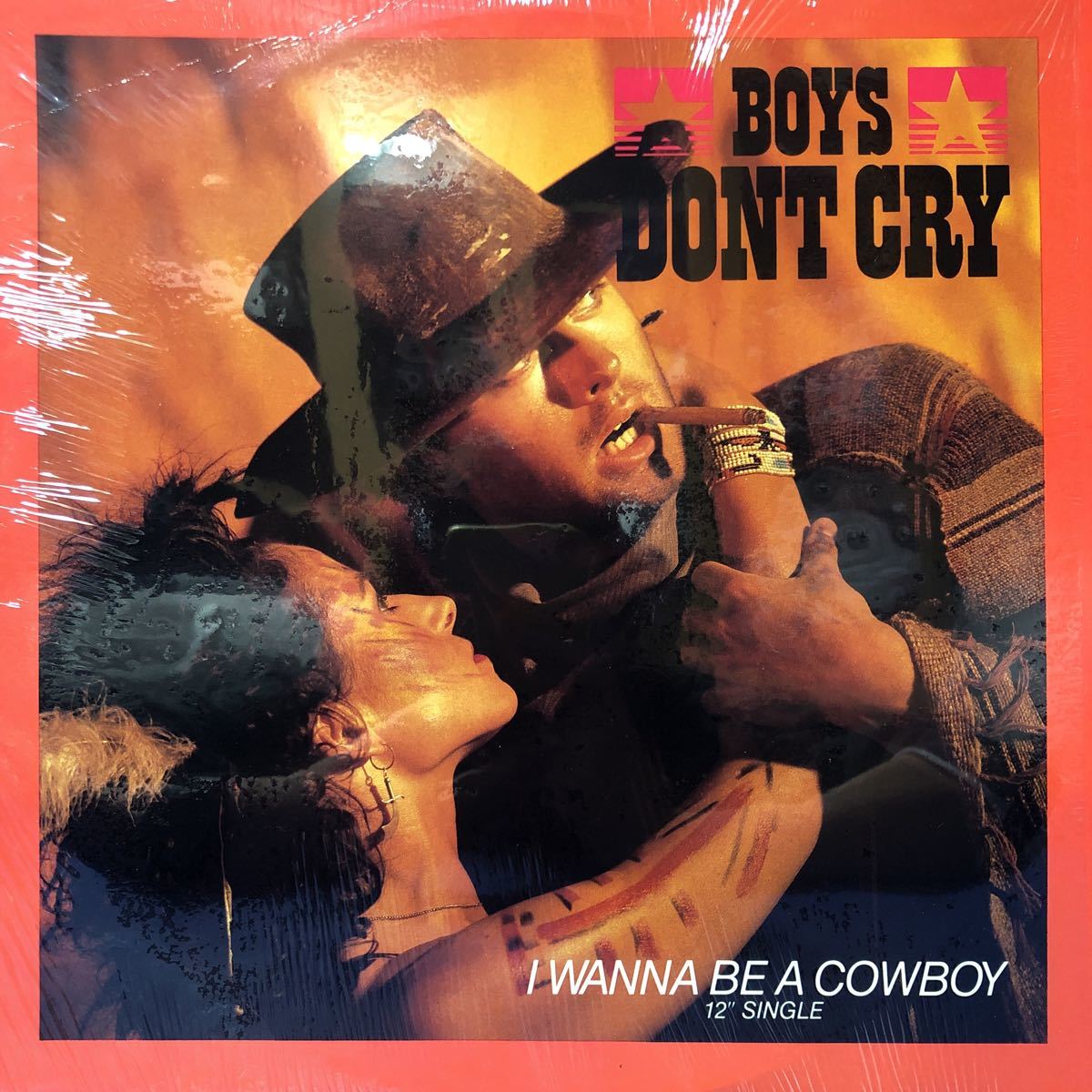 ラッピング無料 Boys Don't Cry レコード regio-food.pl