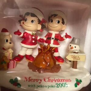ハッピーペコポコ クリスマス 飾り
