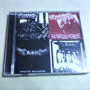 Blood Spit Nights ‐ Complete☆Religious War Deathcharge Bomb Heaven Dog Soldier Defiance PDX
