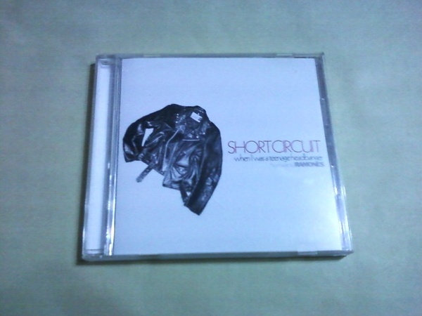 Short Circuit ‐ When I Was A Teenage Headbanger, Tribute To The Ramones