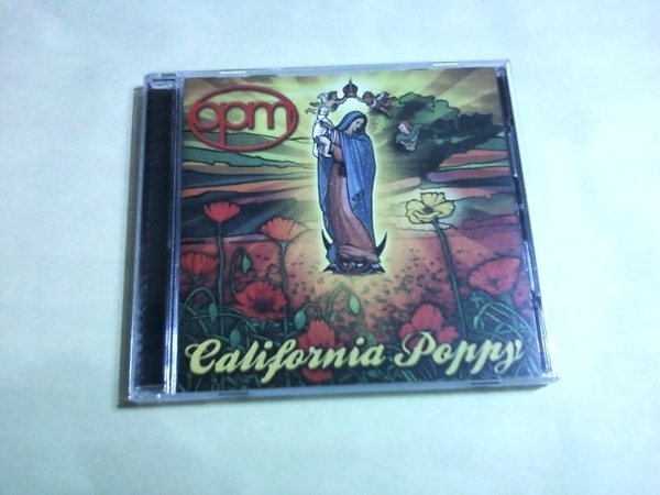 送料込 OPM - California Poppy☆Bargain Music Mix Mob Subnoize Souljaz