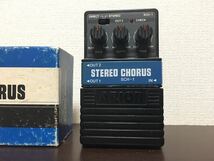 【名機】ARION SCH-1 STEREO CHORUS コーラス_画像3