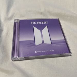 BTS,THE BEST CD★