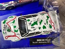 1/32 Carrera 20030955 BMW M1 Procar "No.201", Nrburgring 1000km 1980 スロットカー _画像6