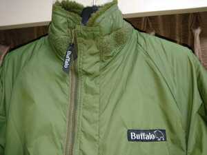 英国イギリスUK製 buffalo systems バッファローシステム ビレイコート 34 ビレイジャケット pertex engineered garments montane