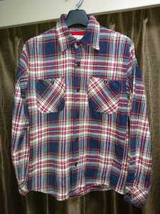 HRM hollywood ranch market Hollywood Ranch Market flannel shirt 1 is lilac ncamco jelado big mac