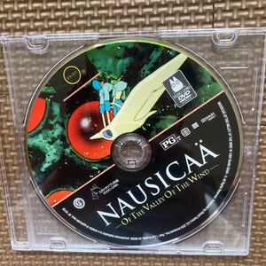 北米版!風の谷のナウシカ!DVD!
