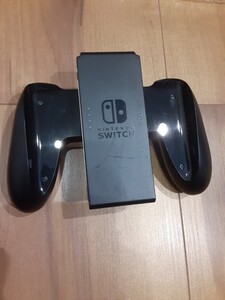 ジョイコングリップ 純正品 Nintendo Switch ニンテンドースイッチ