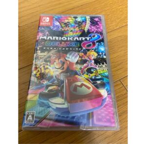 マリオカート8 DX 新品