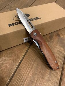 MOSSY OAK 折りたたみナイフ