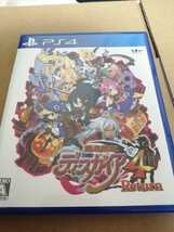 中古PS4：魔界戦記ディスガイア４　Return_画像1